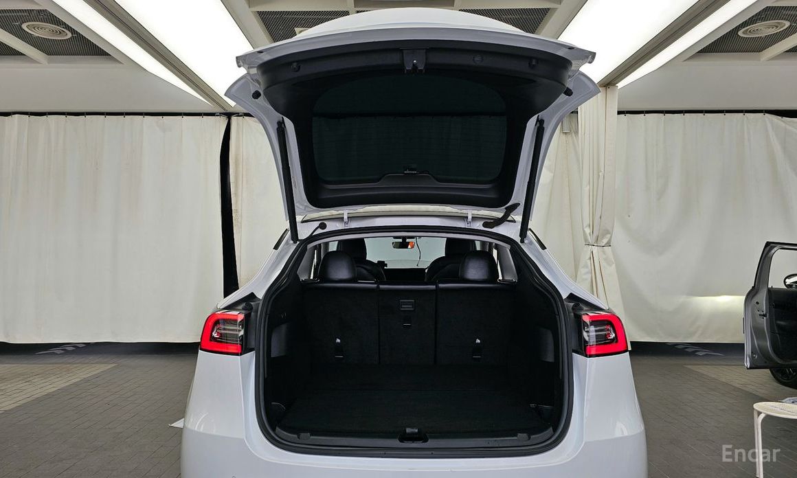 Model Y Long Range 21