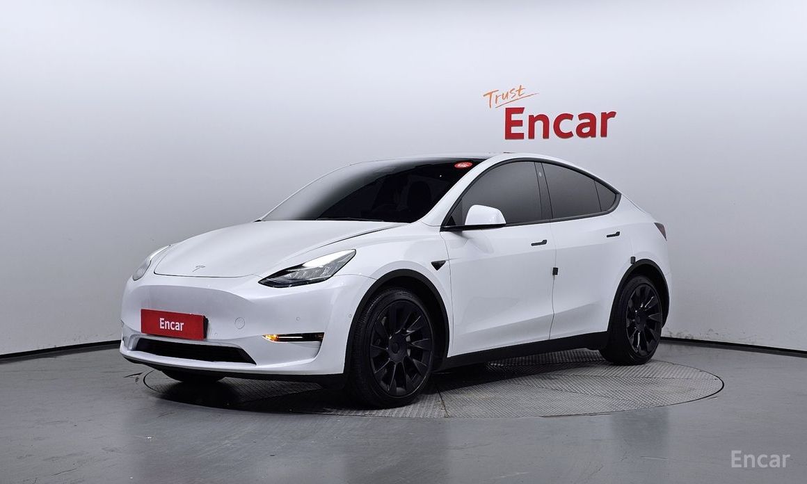 Model Y Long Range 2