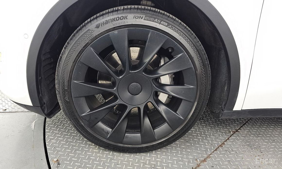 Model Y Long Range 6