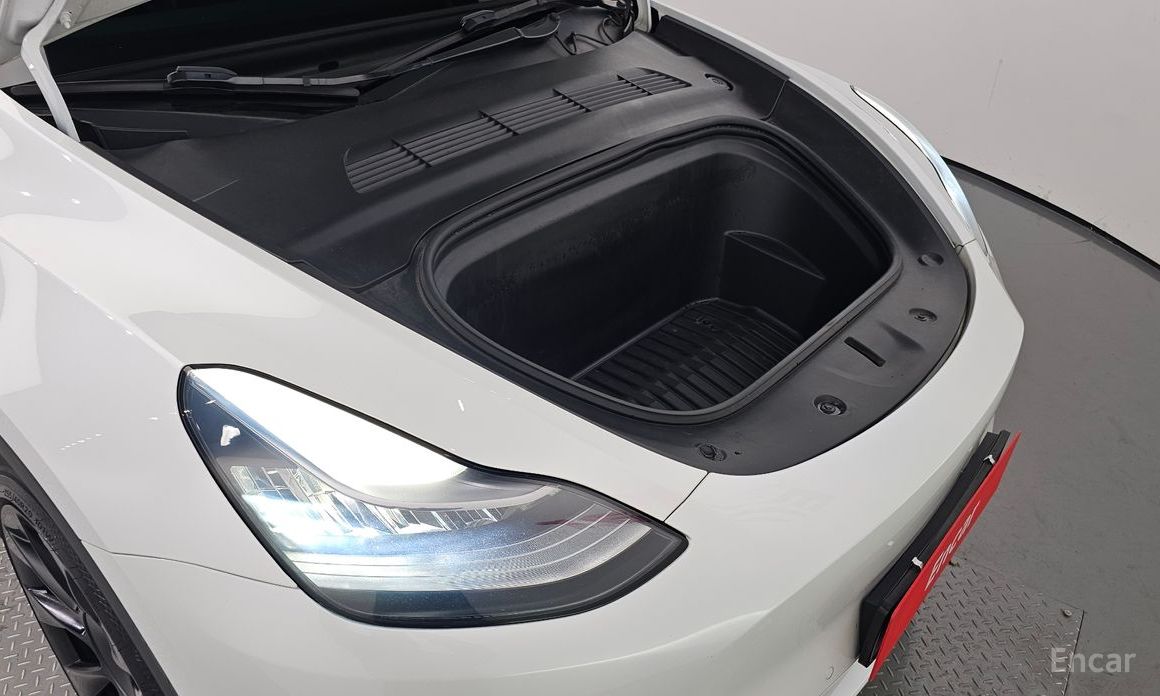Model Y Long Range 7