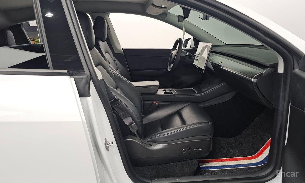 Model Y Long Range 12
