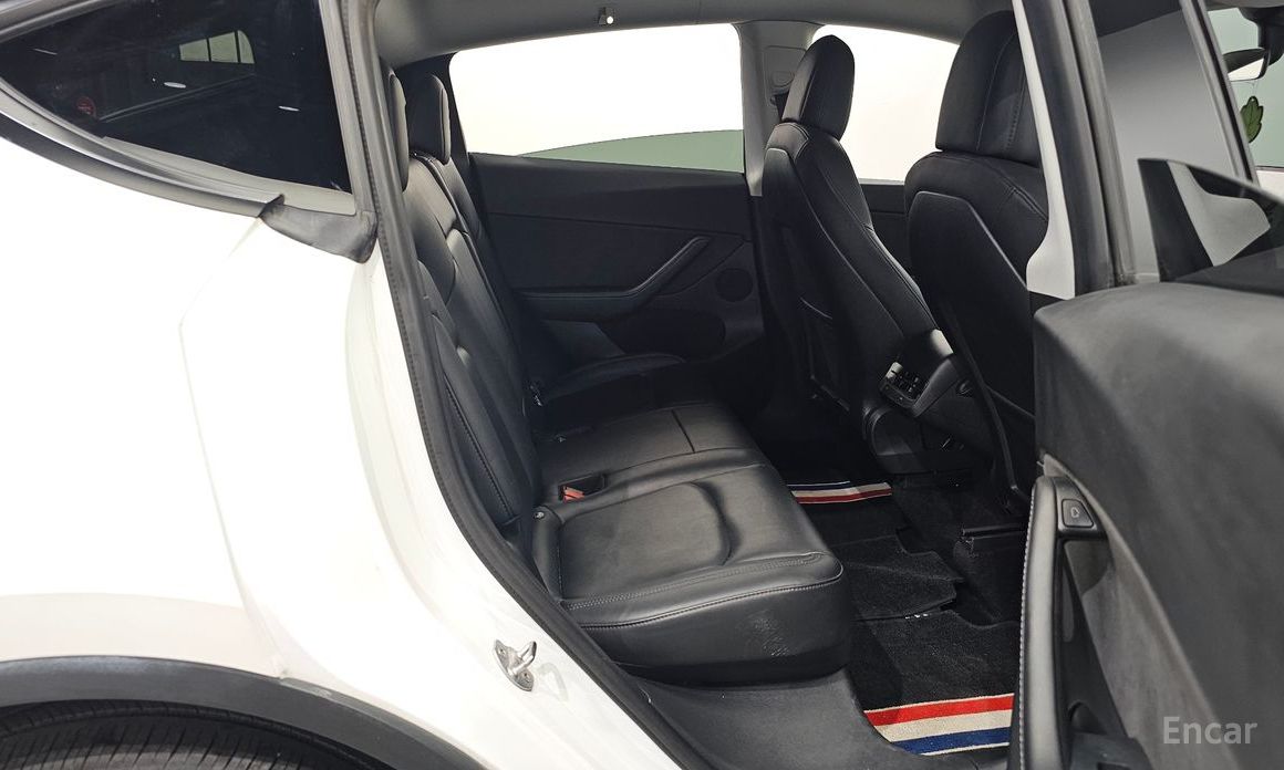 Model Y Long Range 13