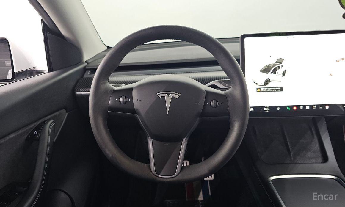 Model Y Long Range 14