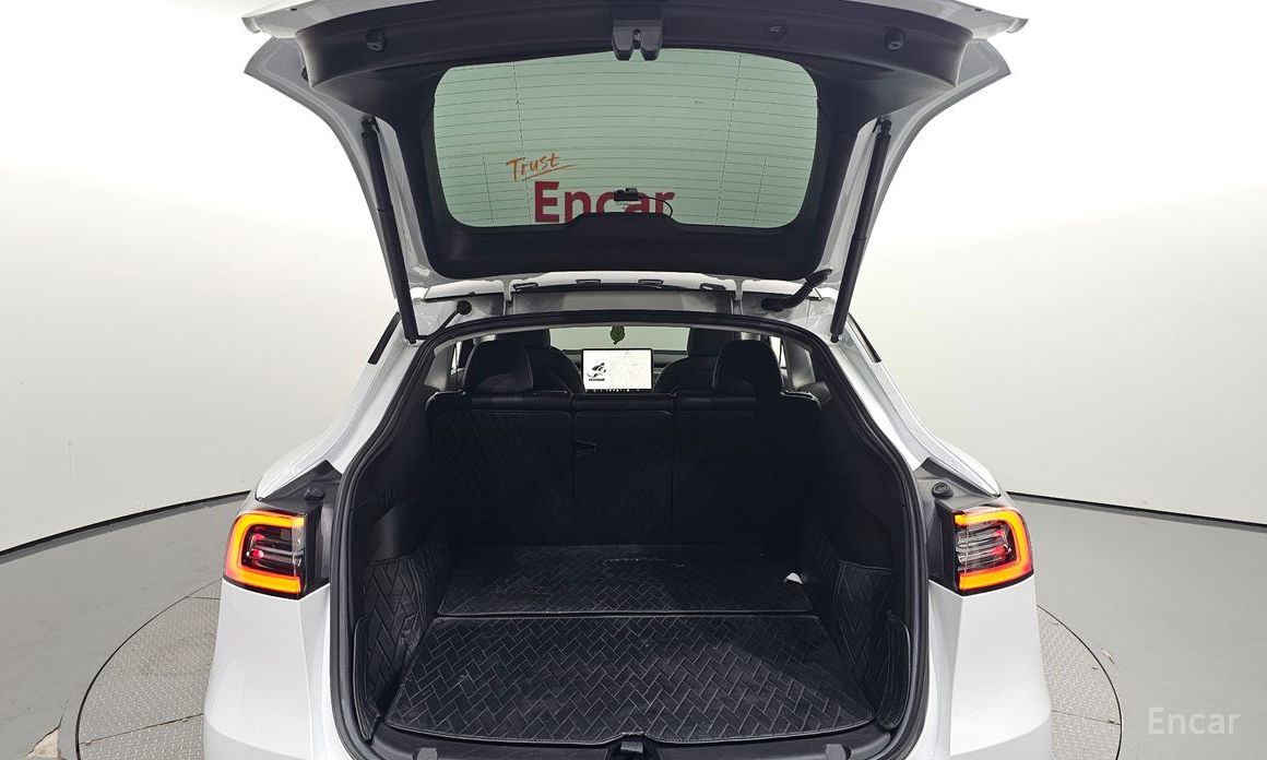 Model Y Long Range 21