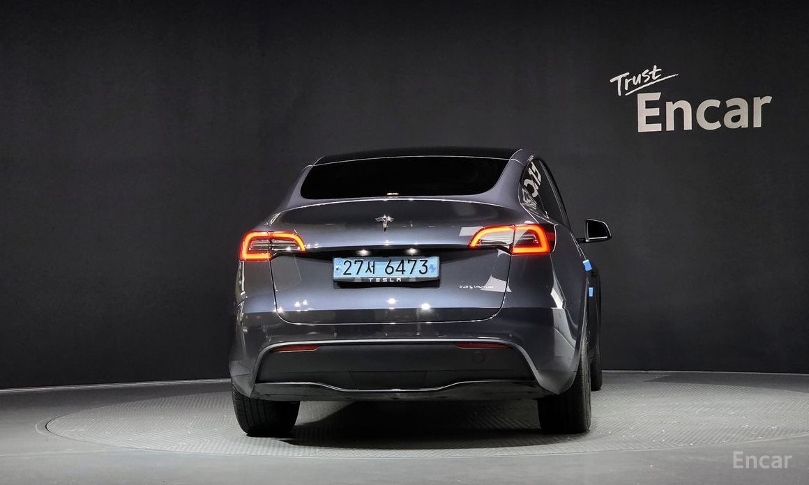 Model Y Long Range 5