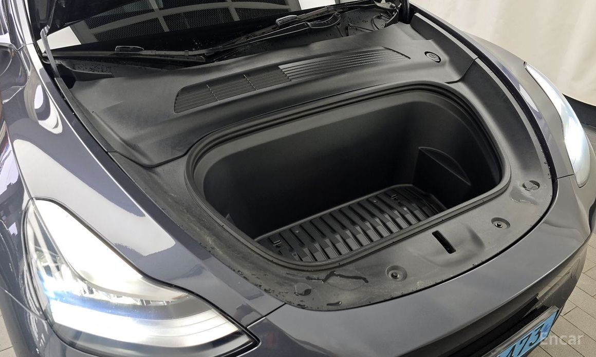 Model Y Long Range 7