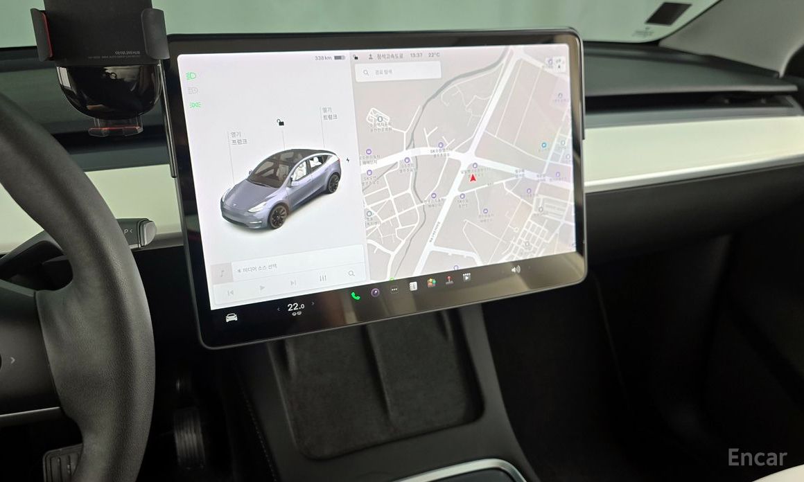 Model Y Long Range 15