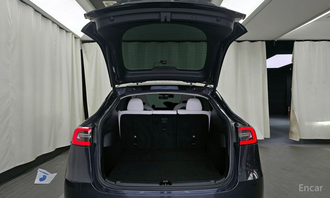 Model Y Long Range 21