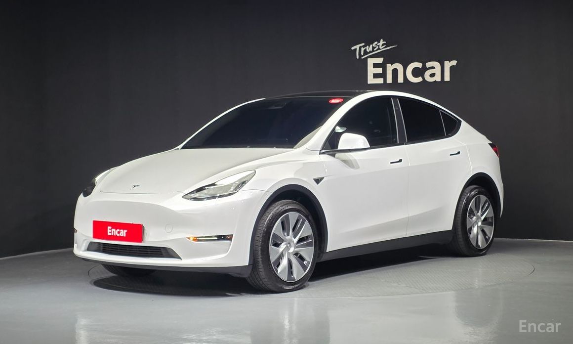 Tesla Model Y Long Range №2