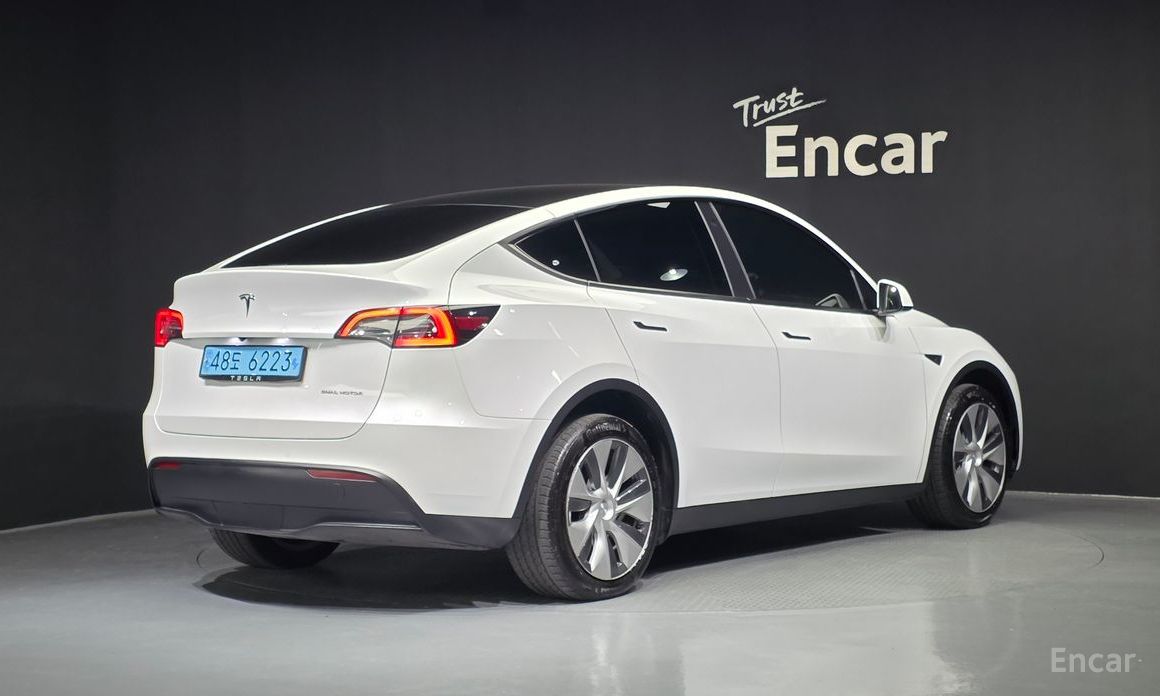Tesla Model Y Long Range №3