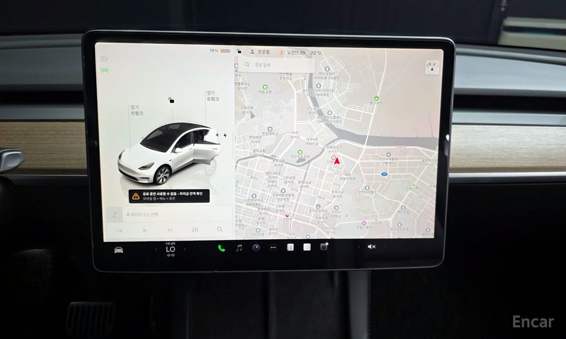 Tesla Model Y Long Range №19