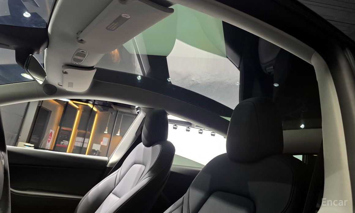 Tesla Model Y Long Range №20