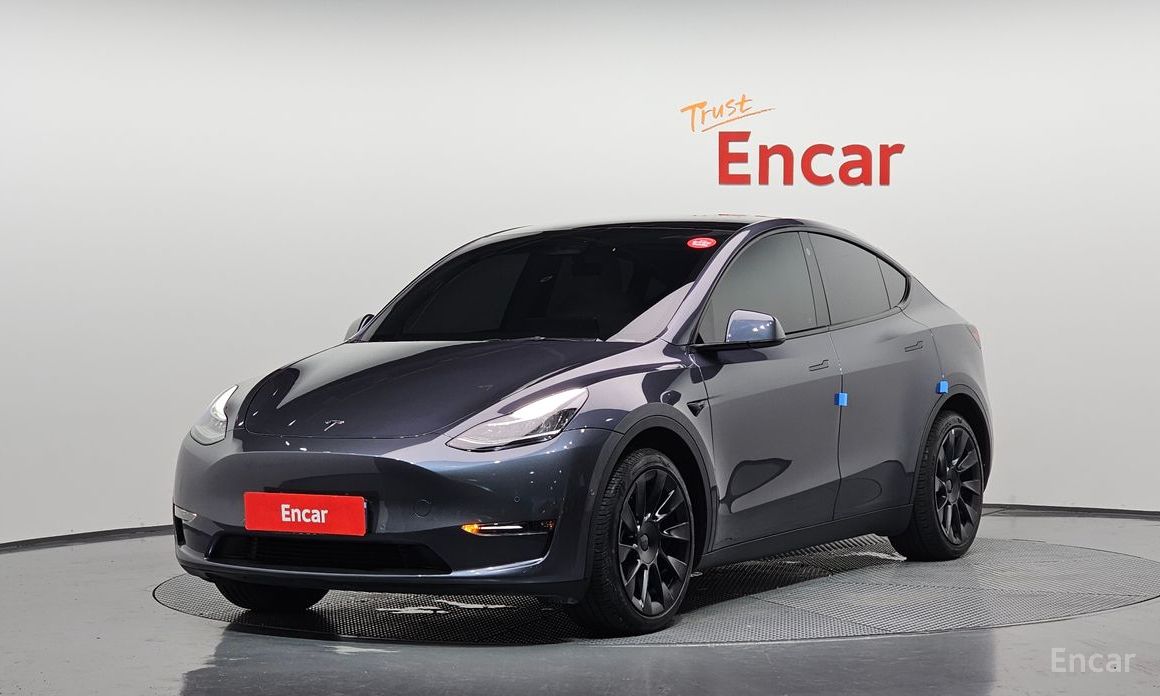 Tesla Model Y Long Range №2