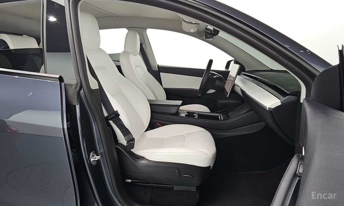 Tesla Model Y Long Range №11