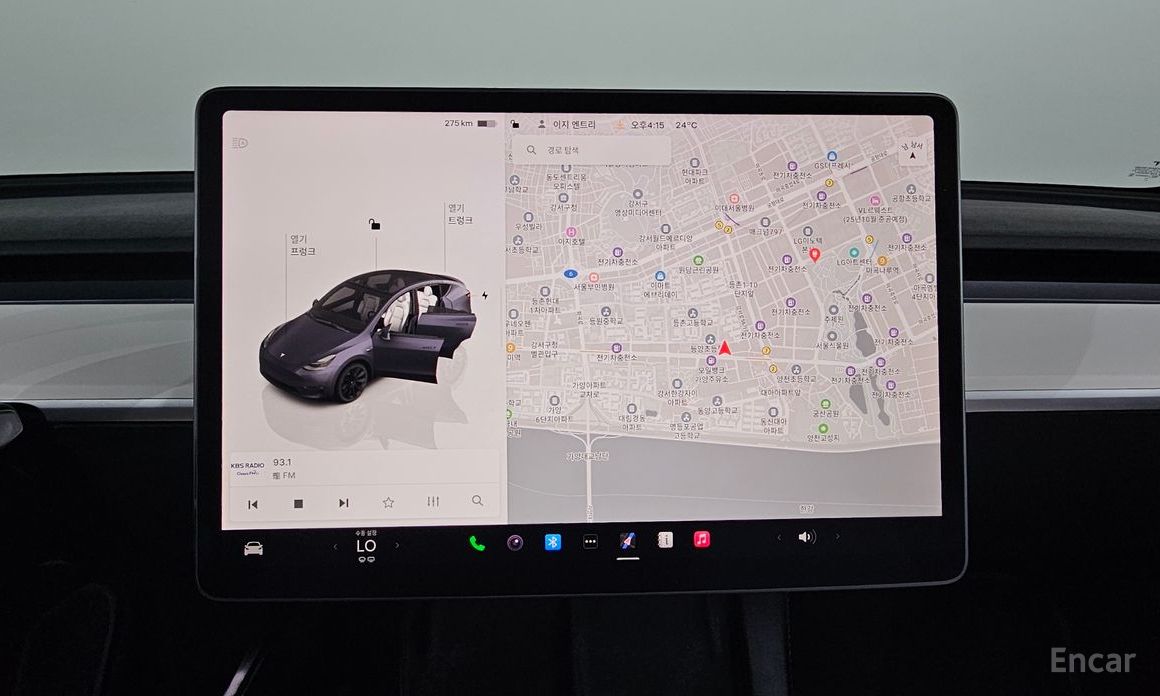 Tesla Model Y Long Range №15