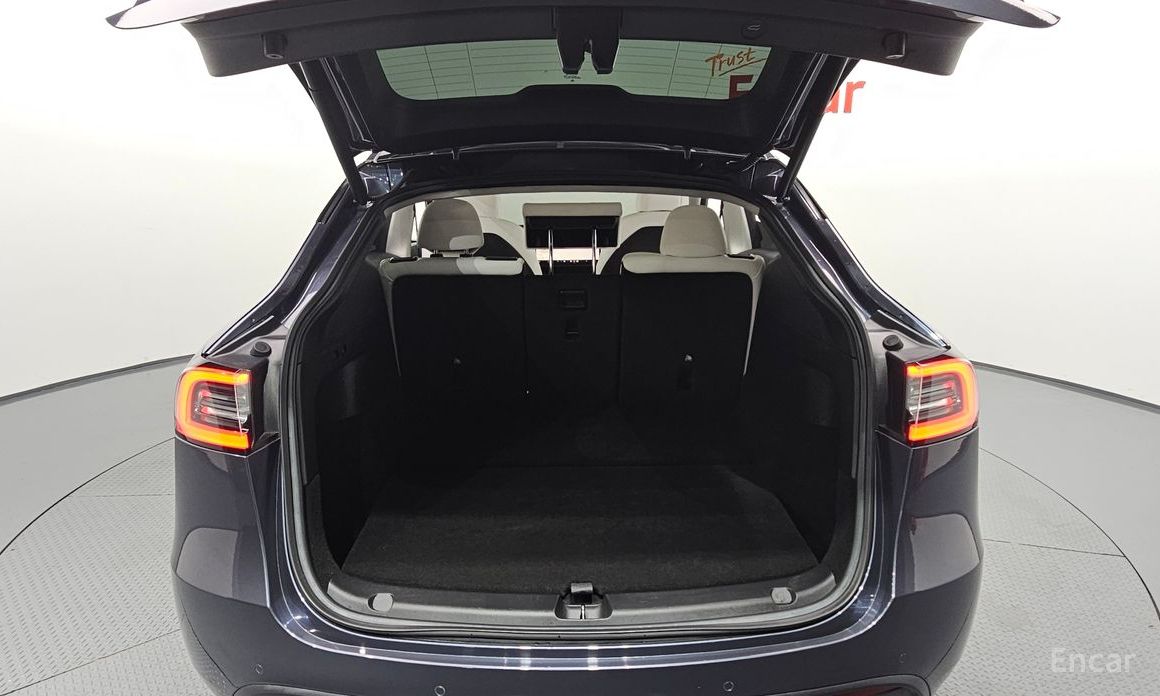 Tesla Model Y Long Range №21