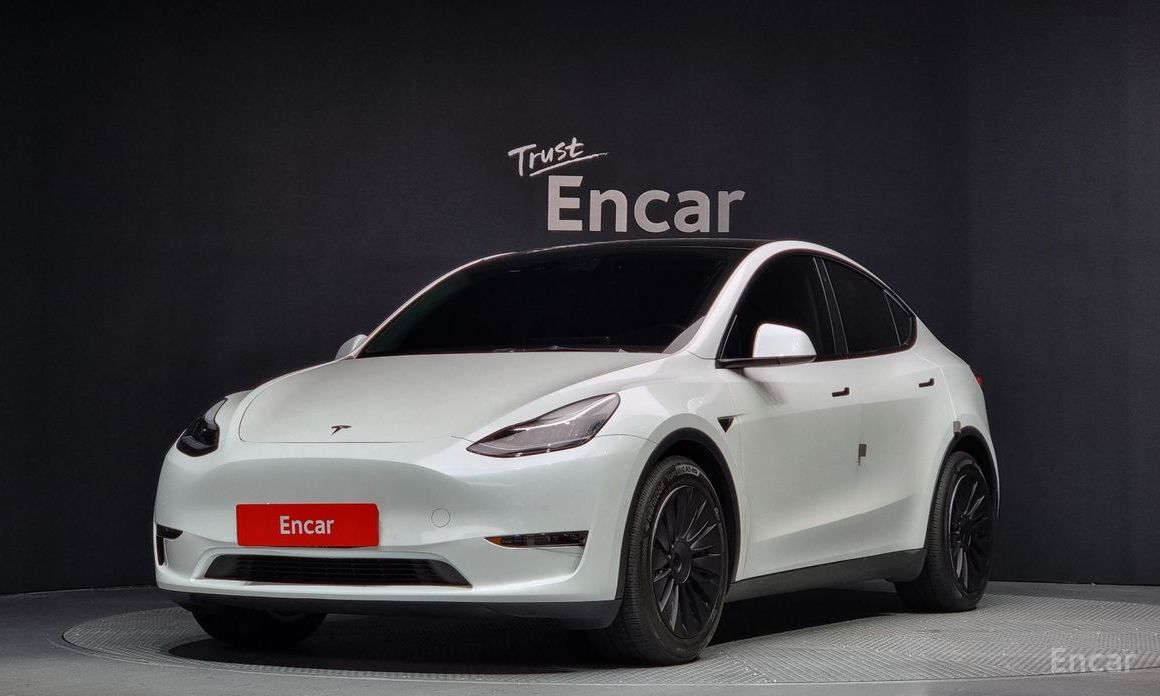 Tesla Model Y Long Range №2