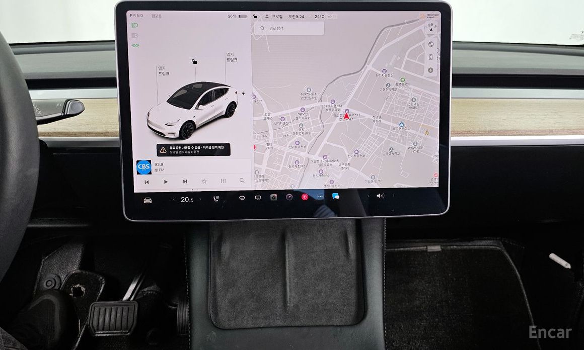 Tesla Model Y Long Range №15