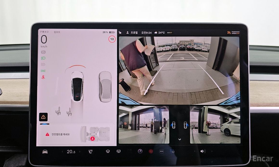 Tesla Model Y Long Range №16