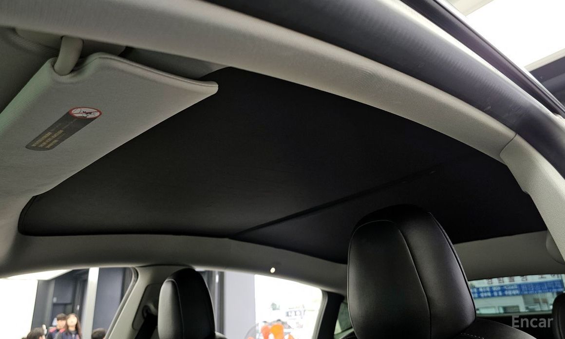 Tesla Model Y Long Range №20