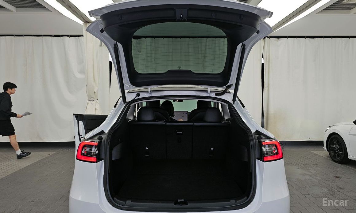 Tesla Model Y Long Range №21