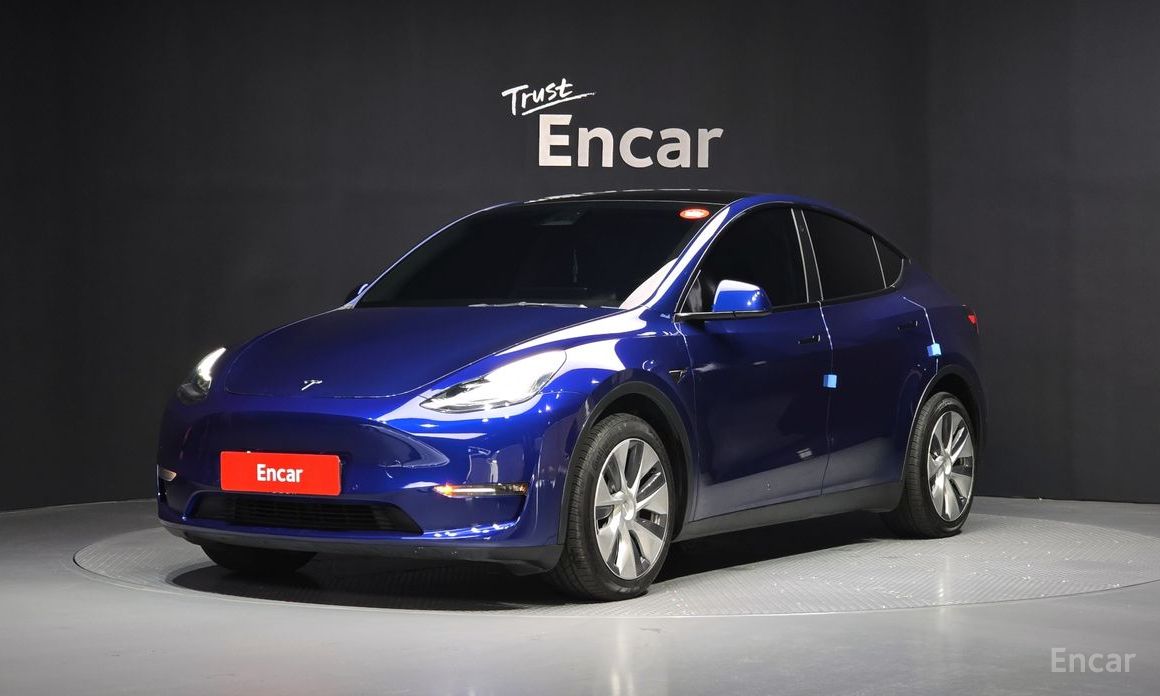 Model Y Long Range 2
