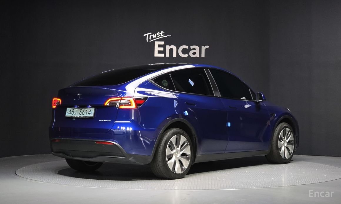 Model Y Long Range 3