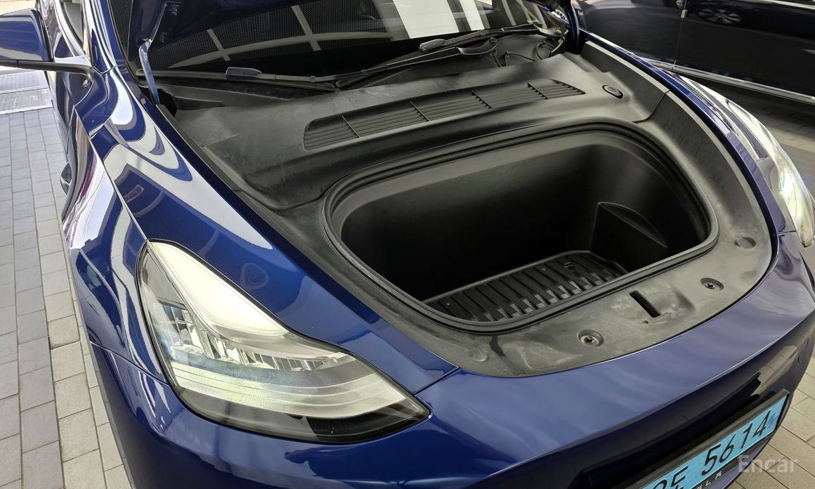 Model Y Long Range 7