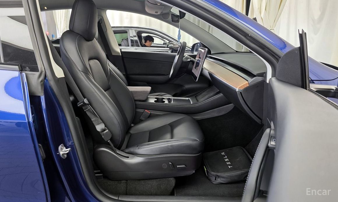 Model Y Long Range 12
