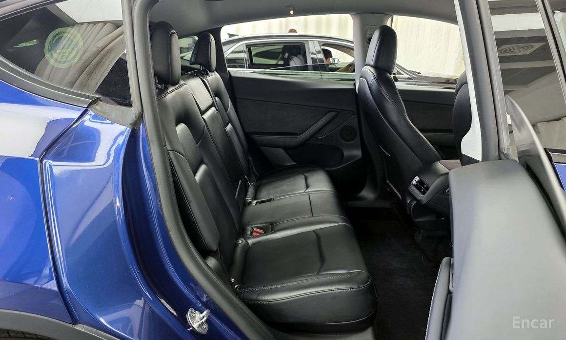 Model Y Long Range 13