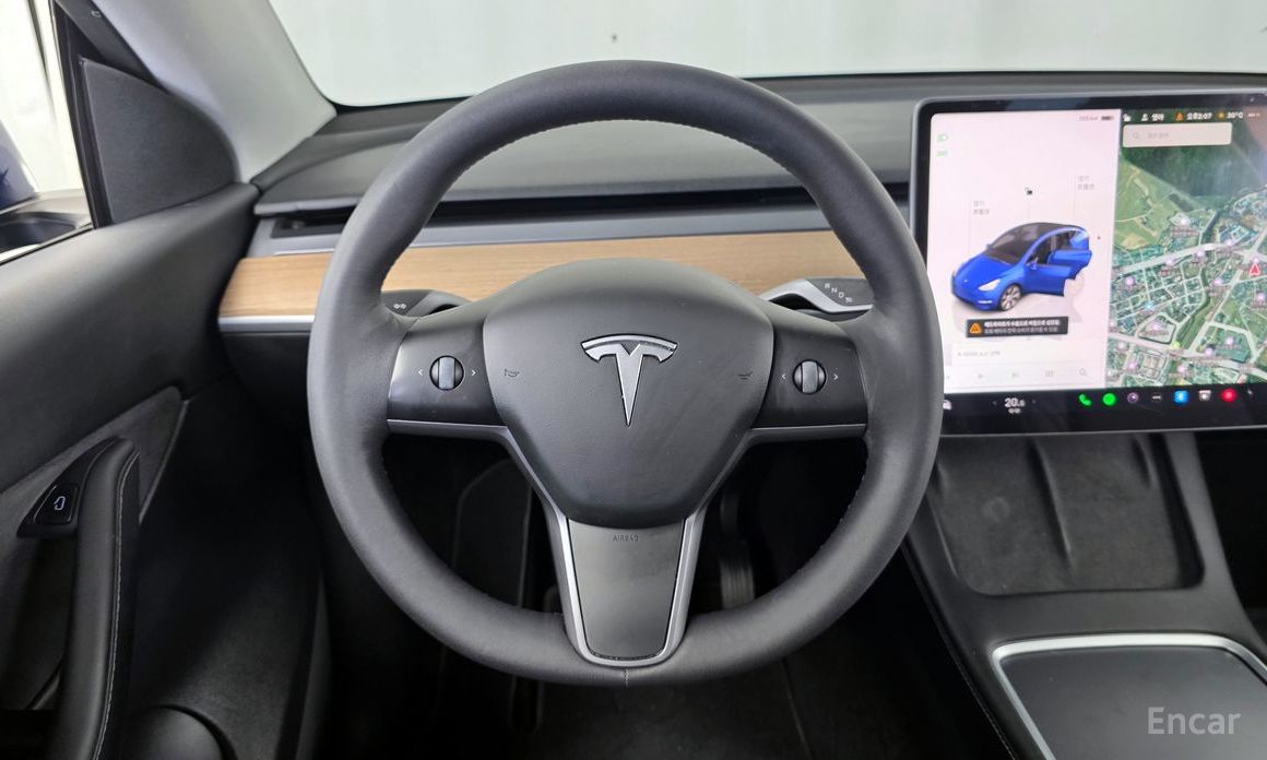 Model Y Long Range 14
