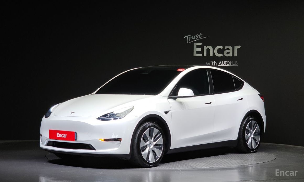 Tesla Model Y Long Range №2