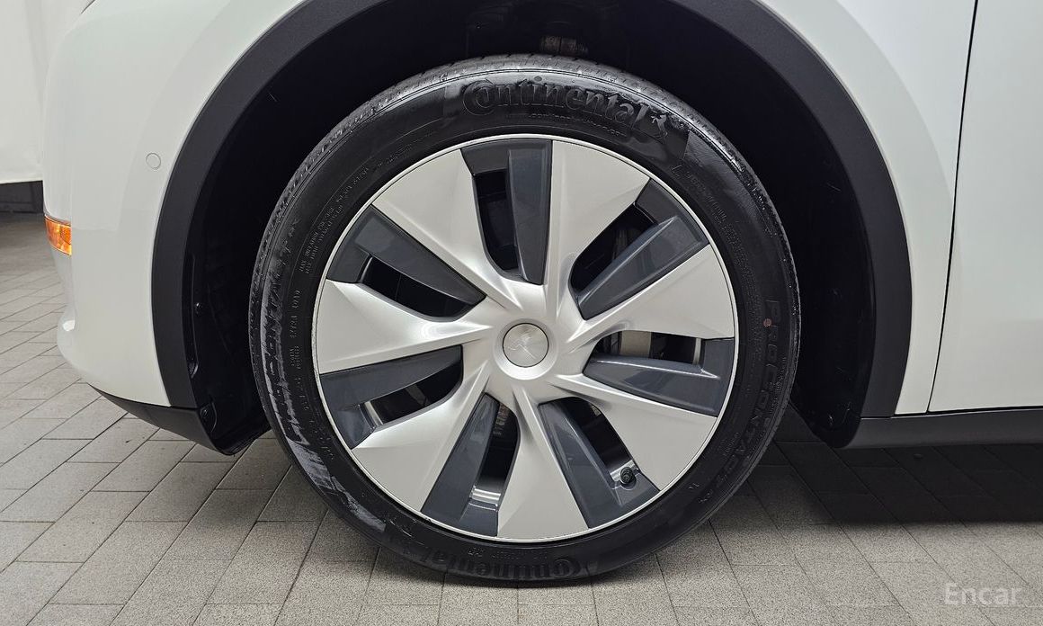Tesla Model Y Long Range №6