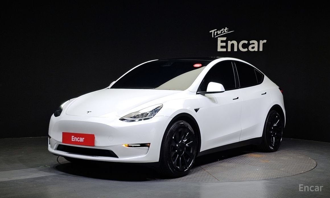 Tesla Model Y Long Range №2