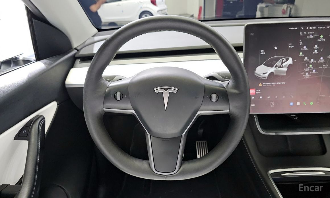 Tesla Model Y Long Range №14