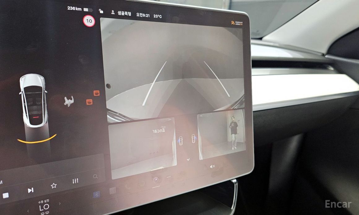 Tesla Model Y Long Range №16