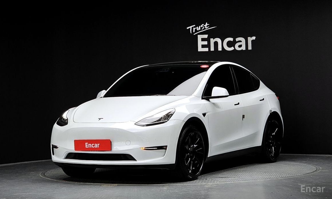 Tesla Model Y Long Range №2