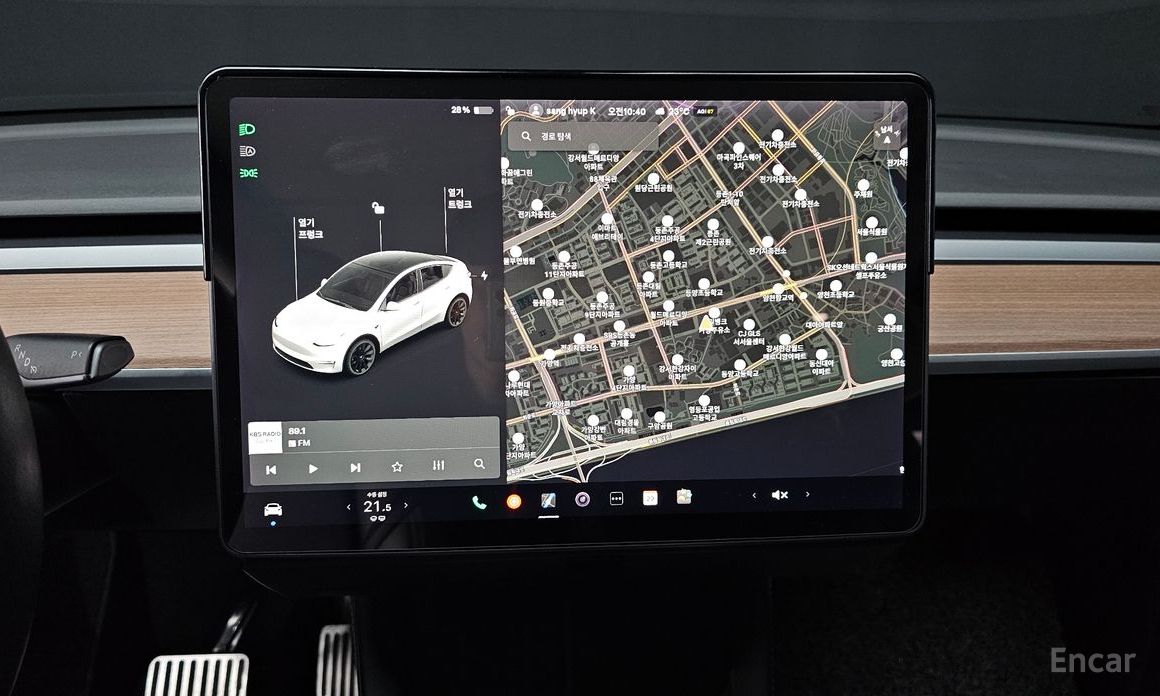 Tesla Model Y Long Range №15