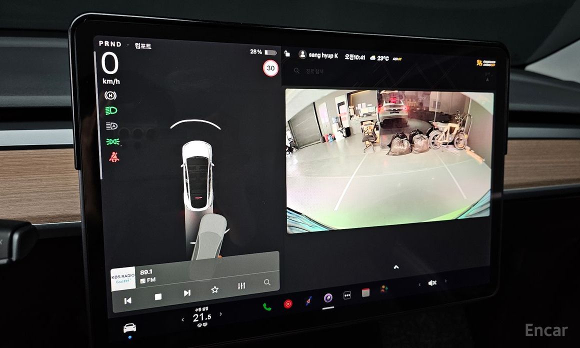Tesla Model Y Long Range №16