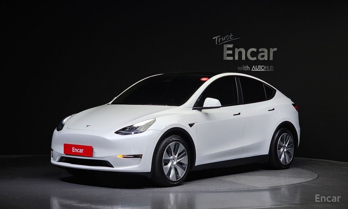 Model Y Long Range 2
