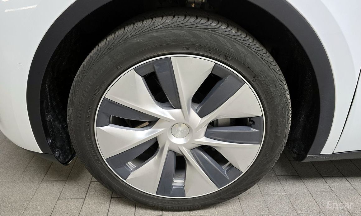 Model Y Long Range 6