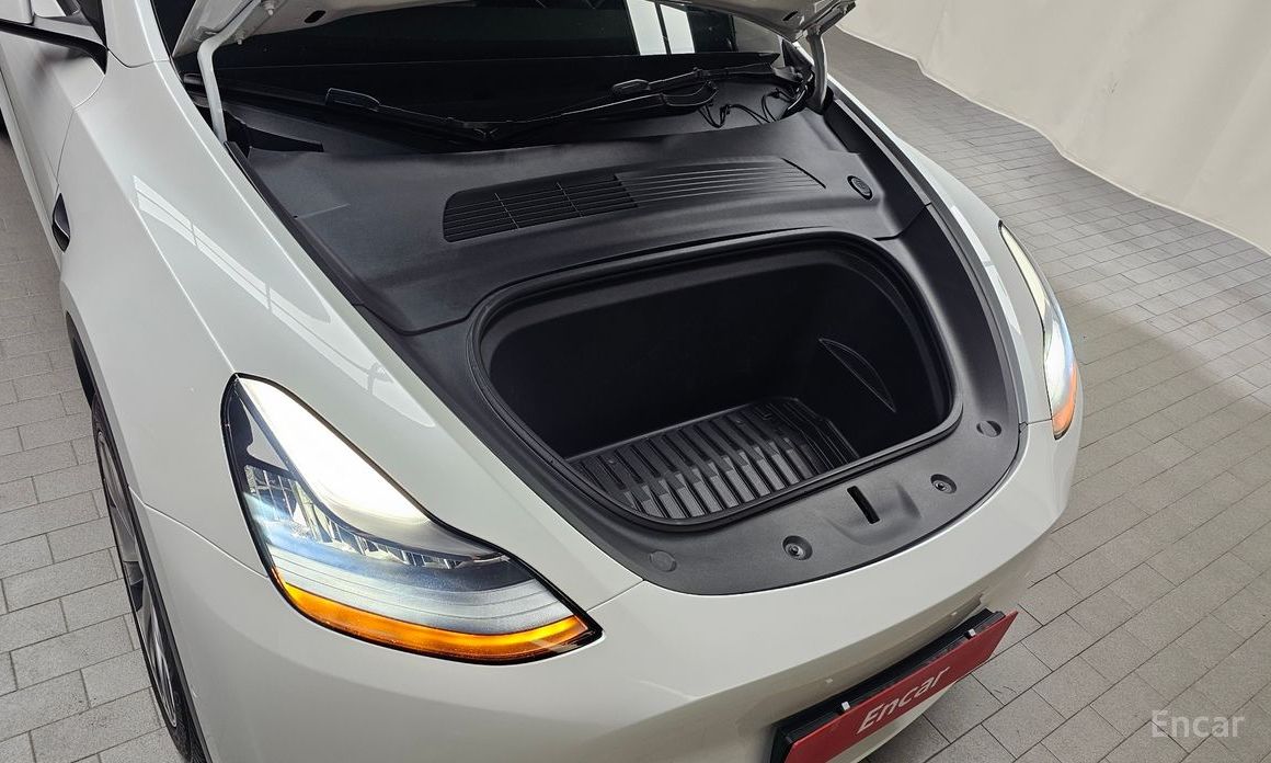 Model Y Long Range 7