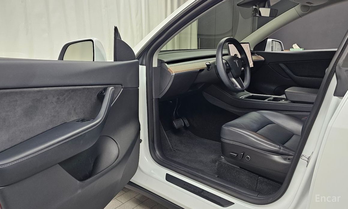 Model Y Long Range 11