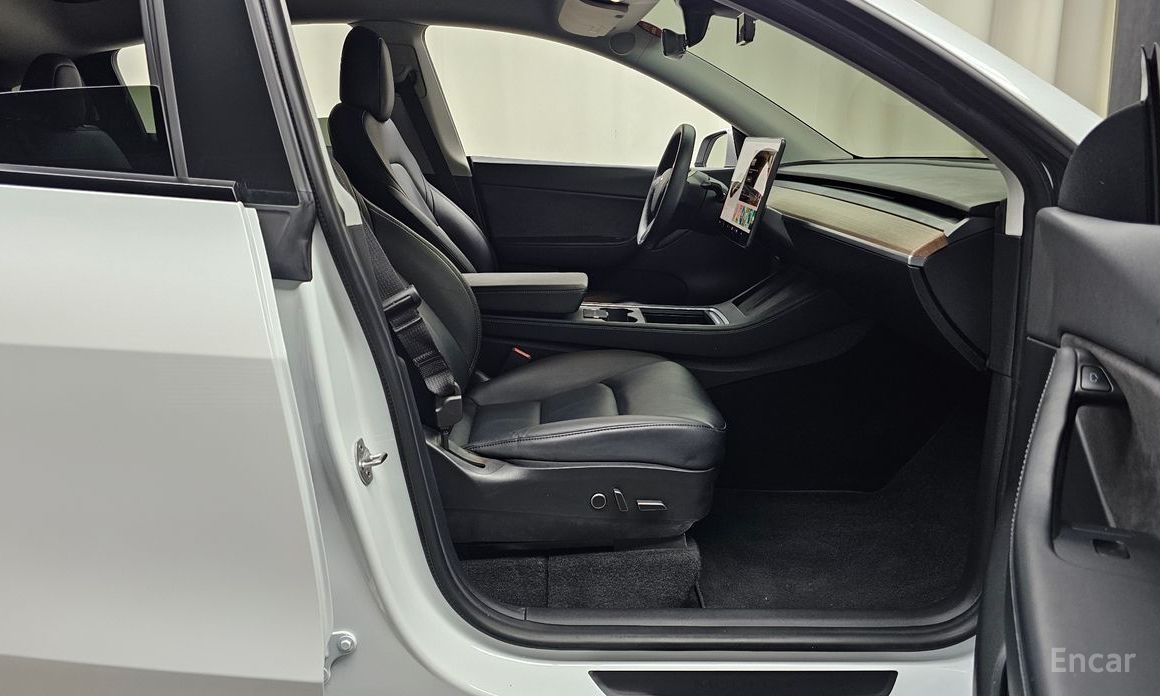 Model Y Long Range 12
