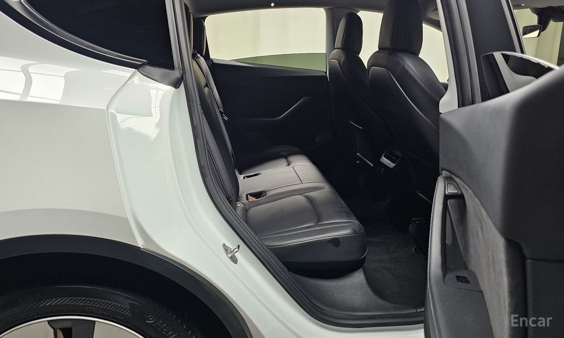 Model Y Long Range 13