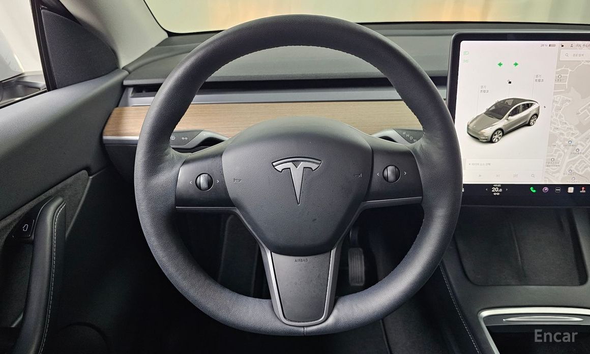 Model Y Long Range 14