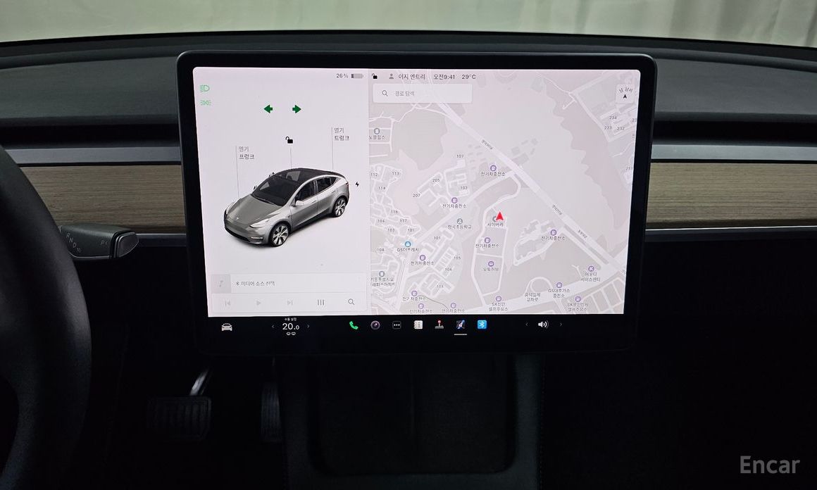 Model Y Long Range 15