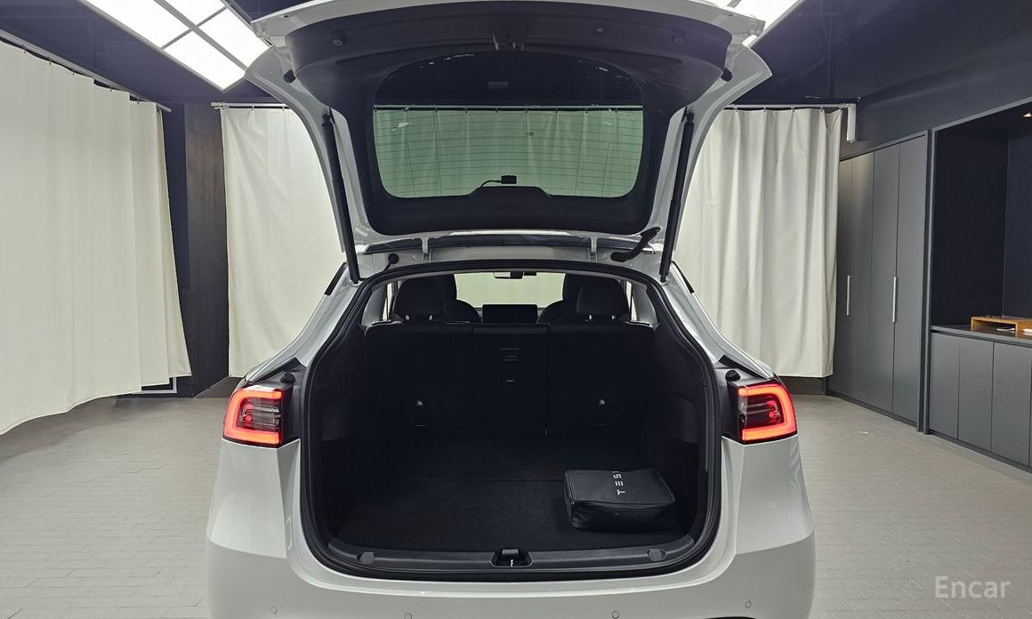 Model Y Long Range 21