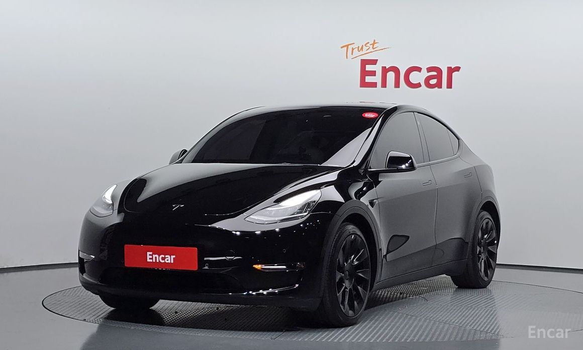 Model Y Long Range 2