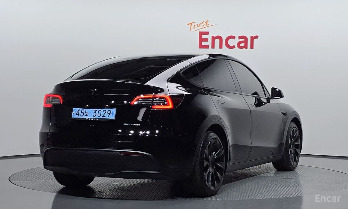 Model Y Long Range 3
